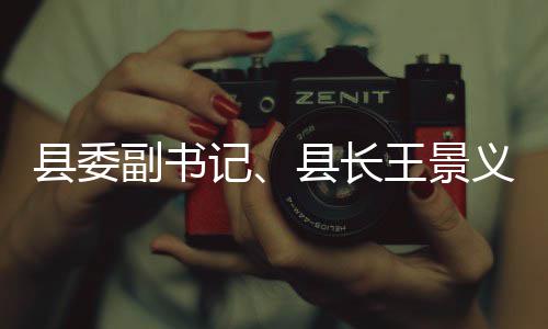 县委县长麦田义调研信域群治工作记暨涉定管理农领春季王景副书访稳腐整