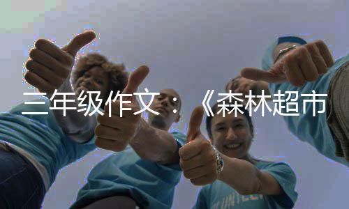 级作文林超三年森市