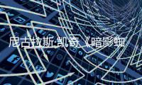 尼古拉斯·凯奇《暗影蜘蛛侠》剧集新海报 经典黑色电影风格！